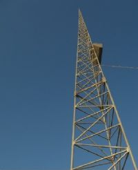 东莞最高的避雷塔东莞避雷塔厂家安装30米40米50米铁塔