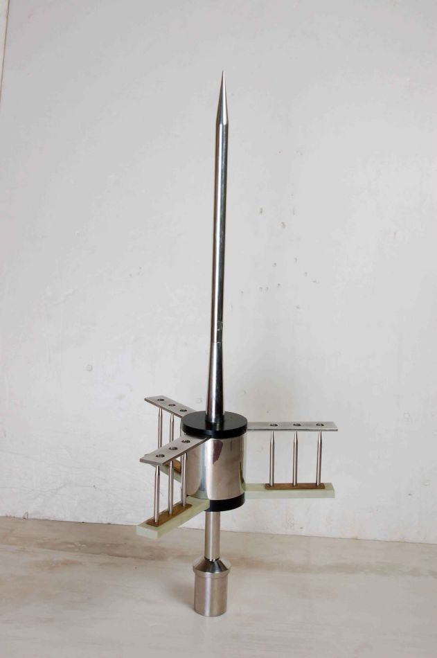 东莞接闪针东莞放电针东莞防雷针预放电避雷针